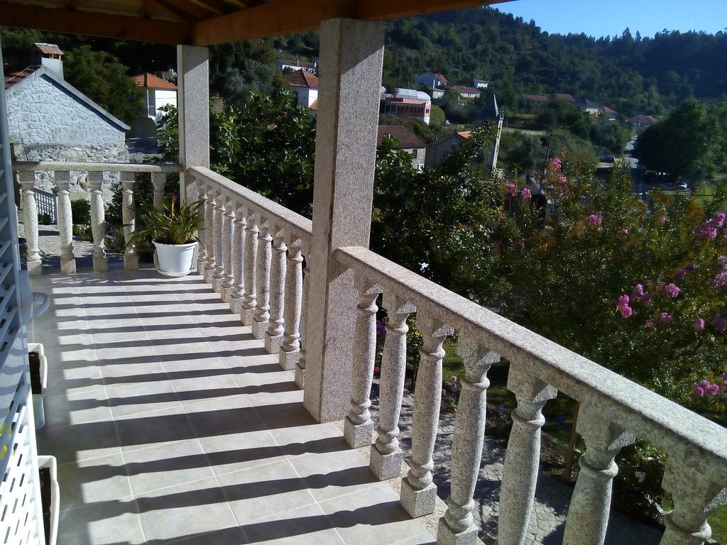 Castelo dos Sonhos Valadares (Viseu) Exterior foto
